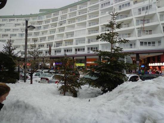 Precioso Apartamento En La Plaza Σιέρρα Νεβάδα Εξωτερικό φωτογραφία