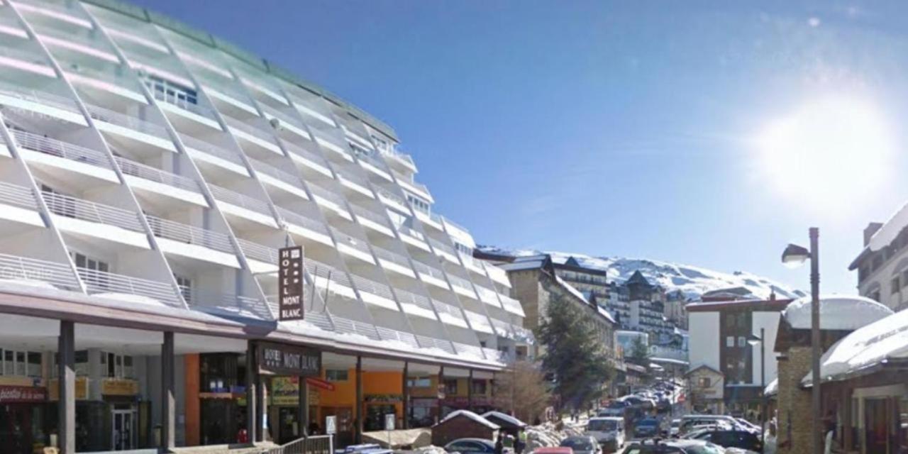 Precioso Apartamento En La Plaza Σιέρρα Νεβάδα Εξωτερικό φωτογραφία